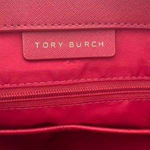 Tory Burch Red Tote